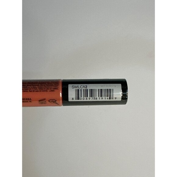 NYX PROFESSIONAL MAKEUP Soft Matte Lip Cream Liquid Lipstick Buenos Aires SMLC12 - Picture 3 of 6
